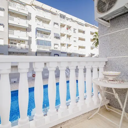 Espanatour Omara Apartment *