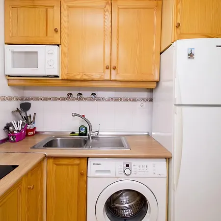 Espanatour Omara Apartment