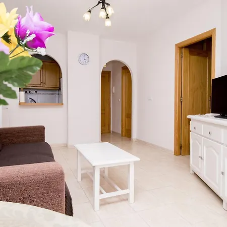 Espanatour Omara Apartment Torrevieja